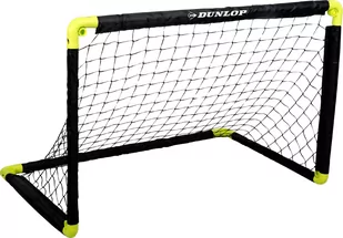 DUNLOP Bramka do piłki nożnej DUNLOP 133591 90 x 61 x 59 cm) Raty - Zabawki i gry sportowe - miniaturka - grafika 1