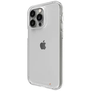 Gear4 Crystal Palace - obudowa ochronna do iPhone 14 Pro Max clear - Etui i futerały do telefonów - miniaturka - grafika 1