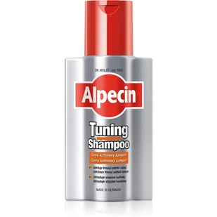 Alpecin Tuning Shampoo - szampon przeciw siwieniu 200 ml kA55976 - Szampony do włosów - miniaturka - grafika 1