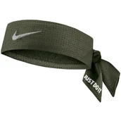 Tenis ziemny - Bandana tenisowa unisex Nike Dri-FIT Terry Head Tie - miniaturka - grafika 1