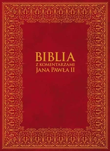 Biblia z komentarzami Jana Pawła II - E-booki - religia - miniaturka - grafika 1