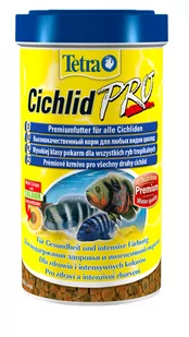 Tetra Cichlid Pro 500ml T198432 - Pokarm dla ryb - miniaturka - grafika 1