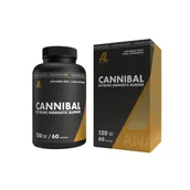 Spalacze tłuszczu - Anabolic Life Cannibal 120kaps. Mocny Spalacz Tłuszczu - miniaturka - grafika 1