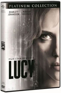 Lucy (Platinium Collection) - Filmy fantasy DVD - miniaturka - grafika 3