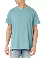 Koszulki męskie - G-STAR RAW Męski t-shirt, zielony (Renaissance Foliage Green gd C756-G004), XS, Zielony (Renaissance Foliage Green Gd C756-g004), XS - miniaturka - grafika 1