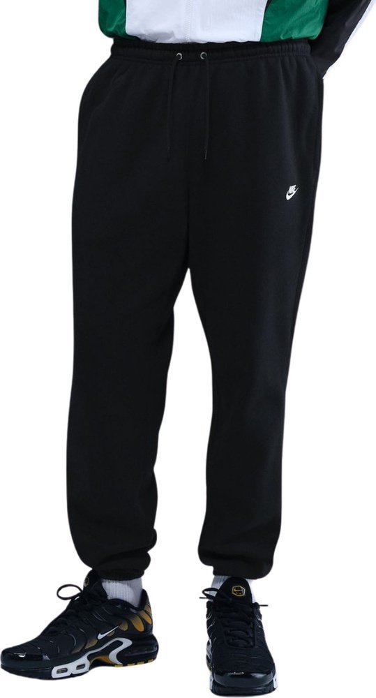 Nike Spodnie męskie Nike Club Basketball Club czarne FN3808 010 L