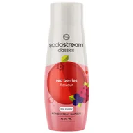 Syropy i koncentraty owocowe - SodaStream Red Berries Zero 440ml - miniaturka - grafika 1