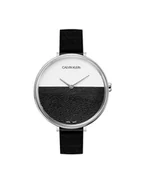 Zegarki damskie - Calvin Klein Rise K7A231C1 - miniaturka - grafika 1