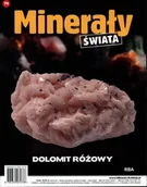 Czasopisma - Minerały Świata Kolekcja National Geographic Reedycja II - miniaturka - grafika 1