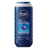 Żele pod prysznic dla mężczyzn - Nivea Men Total Relax żel pod prysznic 250ml - miniaturka - grafika 1