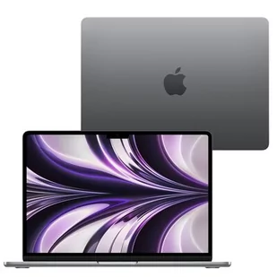 Apple MacBook Air 13,6" M2 8-core CPU + 8-core GPU/8/512 Gwiezdna szarość (Space Gray) MLXW3ZE/A/D1 - Laptopy - miniaturka - grafika 1