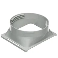 Akcesoria do wentylacji i klimatyzacji - Adapter MISSION AIR do rury klimatyzatora przenośnego średnica 15 cm - miniaturka - grafika 1