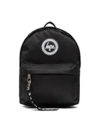 Plecaki - Hype Plecak Mini Backpack YXF-717 Czarny - miniaturka - grafika 1