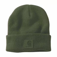 Czapki damskie - Czapka zimowa Carhartt Black Label Watch Hat - miniaturka - grafika 1