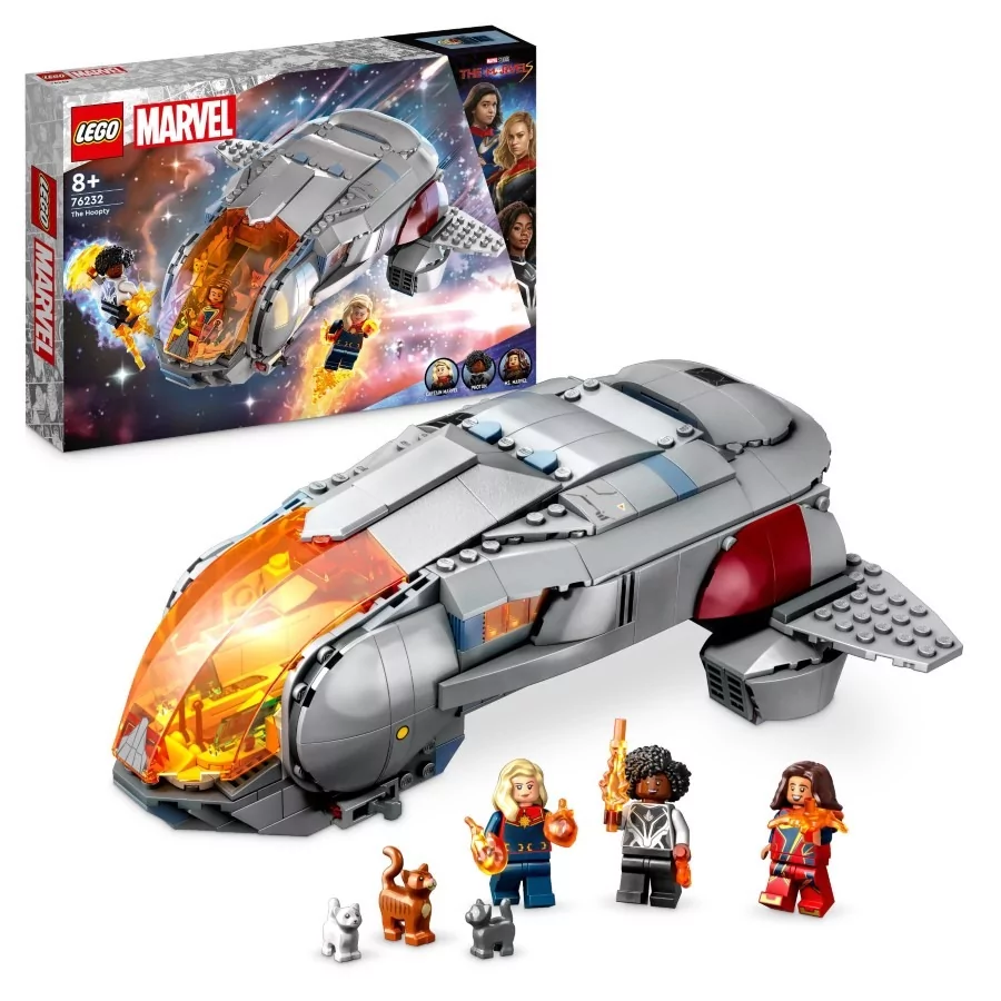 LEGO Marvel Gracik 76232