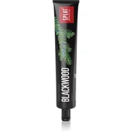 Pasty do zębów - SPLAT Special Blackwood 75ml Unikalna czarna pasta o właściwościach silnie wybielających - miniaturka - grafika 1