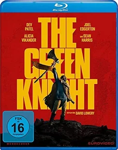 Zielony Rycerz - Fantasy Blu-Ray - miniaturka - grafika 1