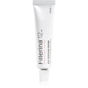 Fillerina 12HA Grade 3 przeciwzmarszczkowy krem pod Eye Contour )Cream Eye Contour ) 15 ml - Kosmetyki pod oczy - miniaturka - grafika 1