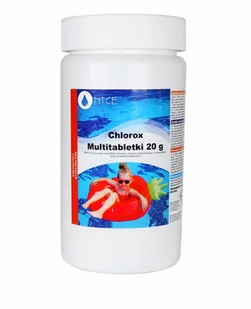 Tabletki chlorowe do basenu 1 kg - Akcesoria do basenów - miniaturka - grafika 2
