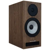 Głośniki i kolumny - Pylon Audio Ruby Monitor – Kolumna podstawkowa Dąb Olejowosk Chocolat - miniaturka - grafika 1