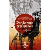 Thrillery - Przykazania grzeszników Nowa - miniaturka - grafika 1