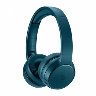 Acme BH214 niebieskie - Słuchawki - miniaturka - grafika 1
