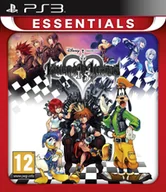 Gry PlayStation 3 - Kingdom Hearts HD 1.5 Remix Essentials (PS3) - miniaturka - grafika 1