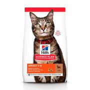 Sucha karma dla kotów - Hills Science Plan Science Plan Feline Adult 3 kg - miniaturka - grafika 1