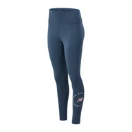 Spodnie sportowe męskie - New Balance WP13504DOG - miniaturka - grafika 1