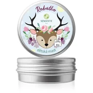 Kremy dla dzieci - Semante Little baby kojąca maść do twarzy z rokitnikiem 50 ml - miniaturka - grafika 1