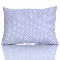 Kołdry i poduszki dla dzieci - Poduszka lekko wypchana 30x40 cm 100% bawełna - miniaturka - grafika 1