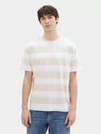 Koszulki męskie - T-Shirt Tom Tailor Denim - miniaturka - grafika 1