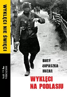 Wyklęci na Podlasiu - E-booki - literatura faktu - miniaturka - grafika 1