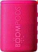 Głośniki przenośne - Głośnik Boompods Boompods Beachboom Ocean Pink - miniaturka - grafika 1