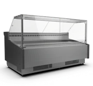 Szafy i witryny chłodnicze - Lada chłodnicza CEBEA CARMEN XL 298/117 (REMOTE) - miniaturka - grafika 1