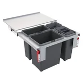 Kosze na śmieci - Franke Sortownik odpadów SORTER GARBO 60-3 121.0200.680 - miniaturka - grafika 1