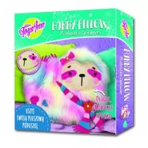 Stnux Poduszka Pluszowa Leniwiec - Zabawki kreatywne - miniaturka - grafika 1