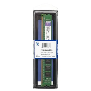 Kingston 4GB KVR16N11S8/4 DDR3 - Pamięci RAM - miniaturka - grafika 2