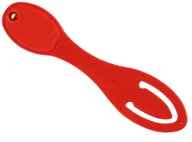 Artykuły biurowe - Thinking Gifts Flexilight Red Lampka do książki Czerwona - miniaturka - grafika 1