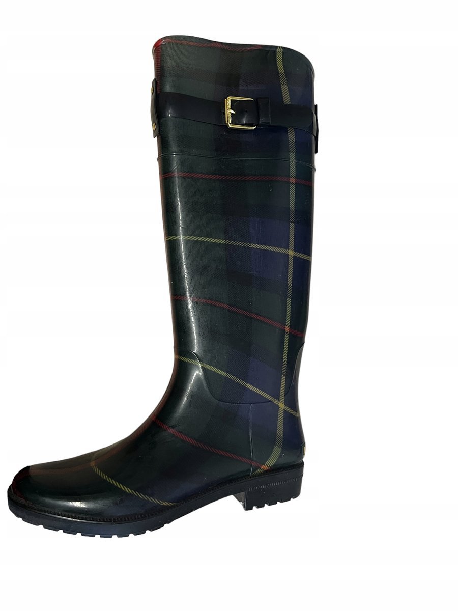 Eleganckie kalosze damskie Lauren Ralph Lauren 37