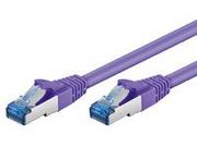 Kable miedziane - MicroConnect FTP CAT6A 2M Purple LSZH - SFTP6A02PU - miniaturka - grafika 1