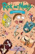 Komiksy dla dorosłych - Rick i Morty Przedstawiają. Tom 3 - miniaturka - grafika 1