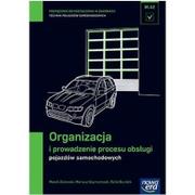 Podręczniki dla liceum - Nowa Era Organizacja i prowadzenie procesu obsługi pojazdów samovhodowych. Kwalifikacja M.42  - Marek Zalewski, MARIUSZ SZYMAŃCZAK, RAFAŁ BURDZIK - miniaturka - grafika 1