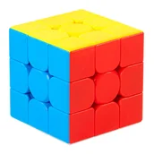 Łamigłówki - Kostka 3x3 łamigłówka Recent Toys poziom 3,5/5 - gra - miniaturka - grafika 1