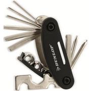 Akcesoria rowerowe - Dunlop Zestaw kluczy rowerowych Multitool - miniaturka - grafika 1