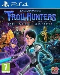 Trollhunters: Defenders of Arcadia GRA PS4 - Gry PlayStation 4 - miniaturka - grafika 2