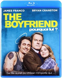 Why Him? - Komedie Blu-Ray - miniaturka - grafika 1