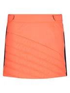 Spódnice - CMP Spódnica funkcyjna w kolorze pomarańczowym - miniaturka - grafika 1