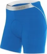 Spodnie rowerowe - Damskie szorty rowerowe zeroRH+ Fusion II W PETROL - WHITE - S - miniaturka - grafika 1