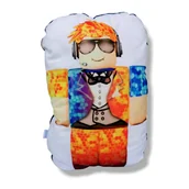 Kołdry i poduszki dla dzieci - Poduszka Roblox maskotka Roblox przytulanka Roblox - miniaturka - grafika 1